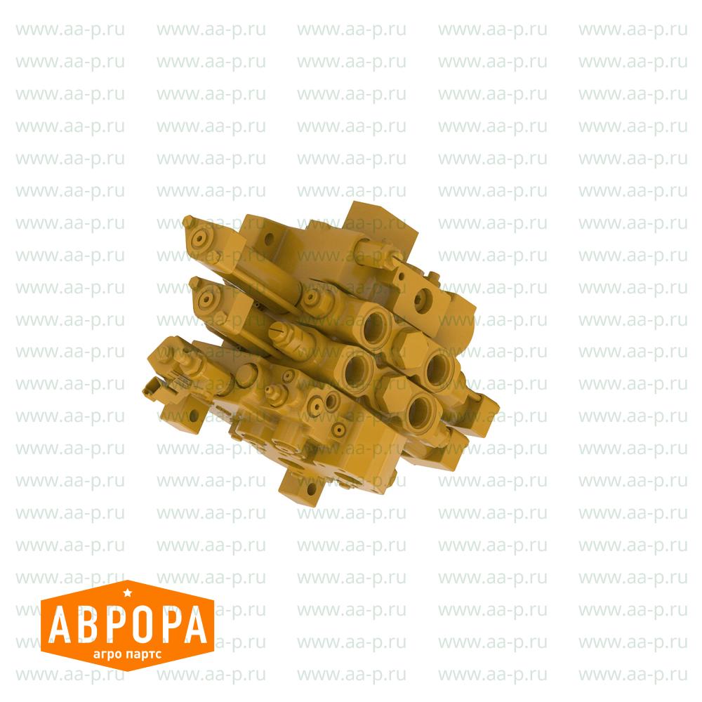 Hydr.betätigtes Regelvent.